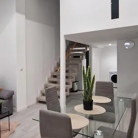 Modern, Urban, Plaza Toros 10 Mns Apartment Alicante