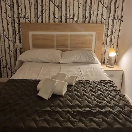 Apartment Modern, Urban, Plaza Toros 10 Mns