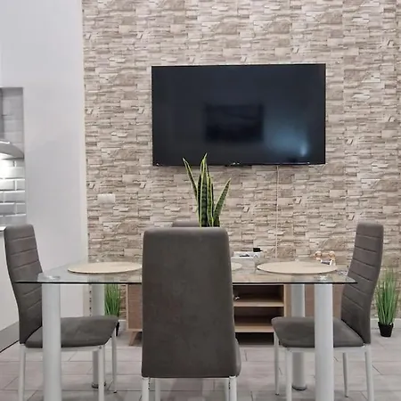 Apartment Modern, Urban, Plaza Toros 10 Mns *