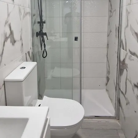 Modern, Urban, Plaza Toros 10 Mns Lejlighed Alicante