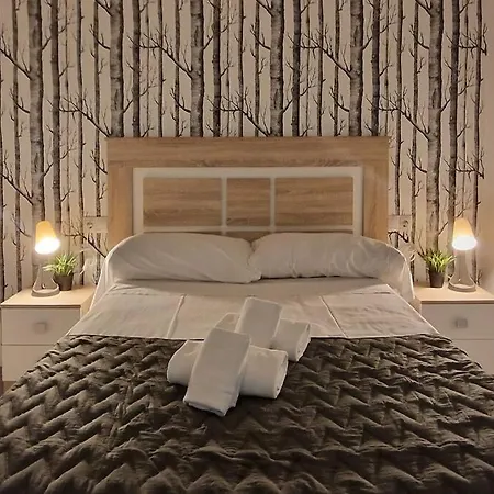 Apartment Modern, Urban, Plaza Toros 10 Mns Alicante