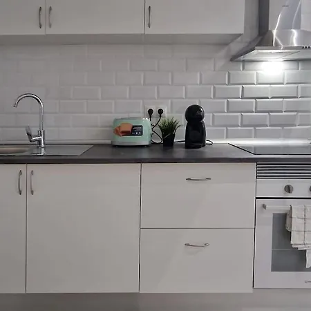 Modern, Urban, Plaza Toros 10 Mns Apartment Alicante