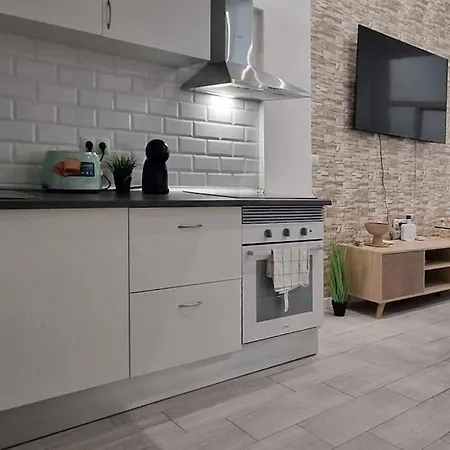 Apartment Modern, Urban, Plaza Toros 10 Mns *