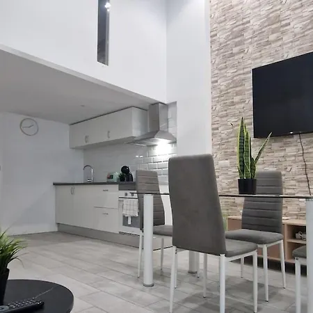 Modern, Urban, Plaza Toros 10 Mns Apartment Alicante