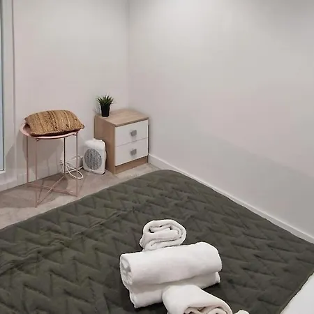 Apartment Modern, Urban, Plaza Toros 10 Mns Alicante