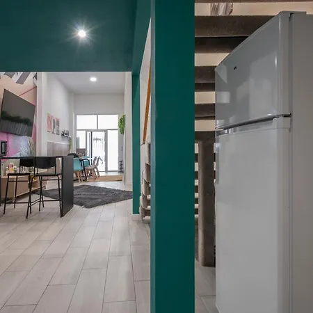 Apartament Modern, Urban, Plaza Toros 10 Mns Alicante